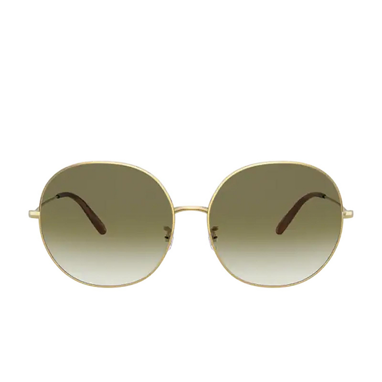 Oliver Peoples DARLEN Sunglasses 50358E gold - 1/4