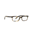 Oliver Peoples DENISON Eyeglasses 1003 cocobolo - product thumbnail 2/4