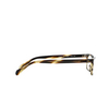 Oliver Peoples DENISON Eyeglasses 1003 cocobolo - product thumbnail 3/4