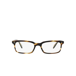 Oliver Peoples® Rectangle Eyeglasses: Denison OV5102 color Cocobolo 1003.