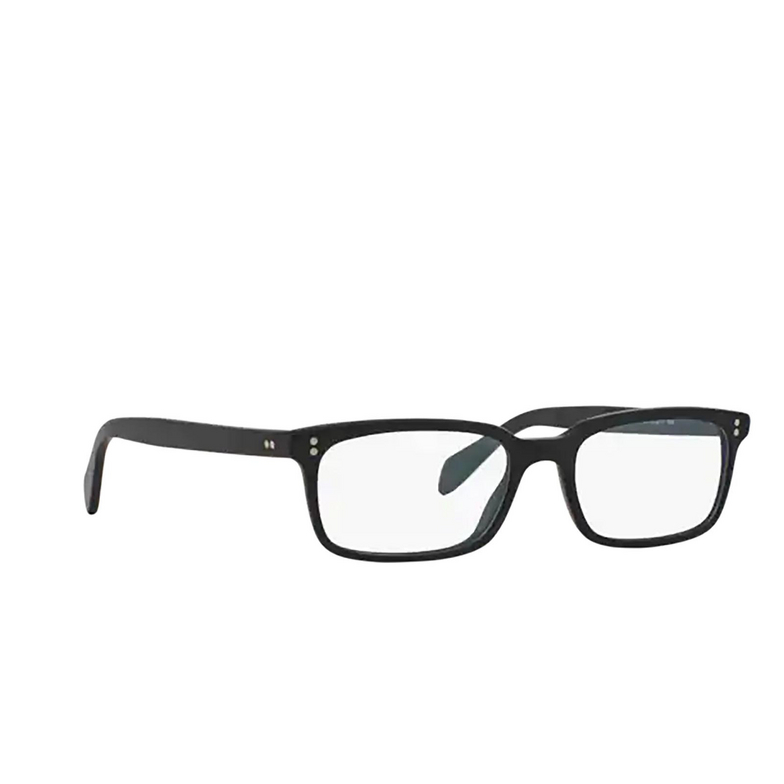 Oliver Peoples DENISON Korrektionsbrillen 1031 matte black - 2/4