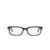 Oliver Peoples DENISON Eyeglasses 1031 matte black - product thumbnail 1/4