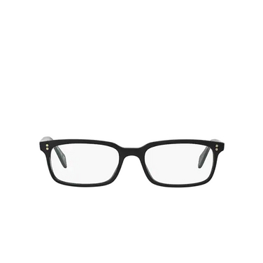 Oliver Peoples DENISON Eyeglasses 1031 matte black - front view