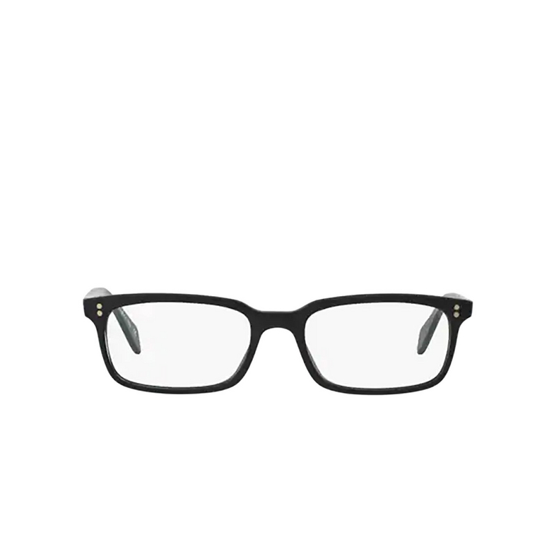 Oliver Peoples DENISON Korrektionsbrillen 1031 matte black - 1/4