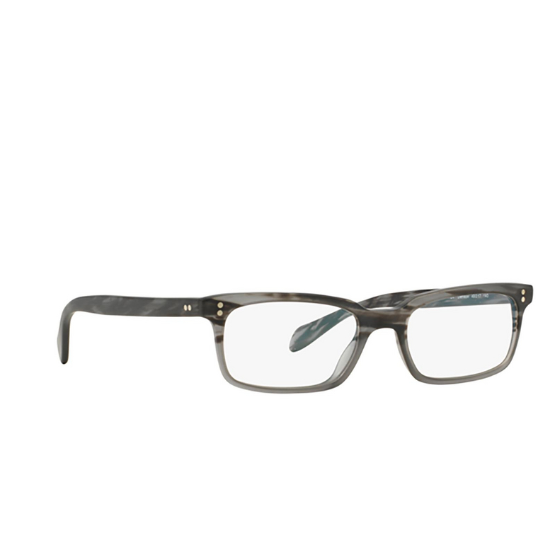 Oliver Peoples DENISON Eyeglasses 1124 matte storm - 2/4