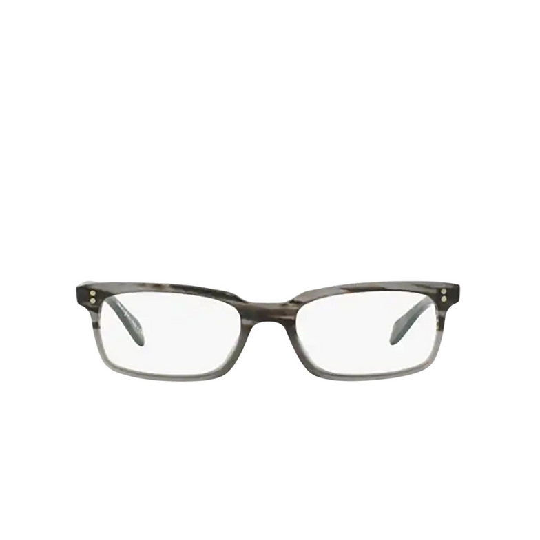 Oliver Peoples DENISON Eyeglasses 1124 matte storm - 1/4