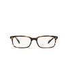 Oliver Peoples DENISON Eyeglasses 1612 cinder cocobolo - product thumbnail 1/4