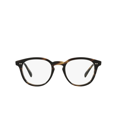 Lunettes de vue Oliver Peoples DESMON 1003 cocobolo - Vue de face