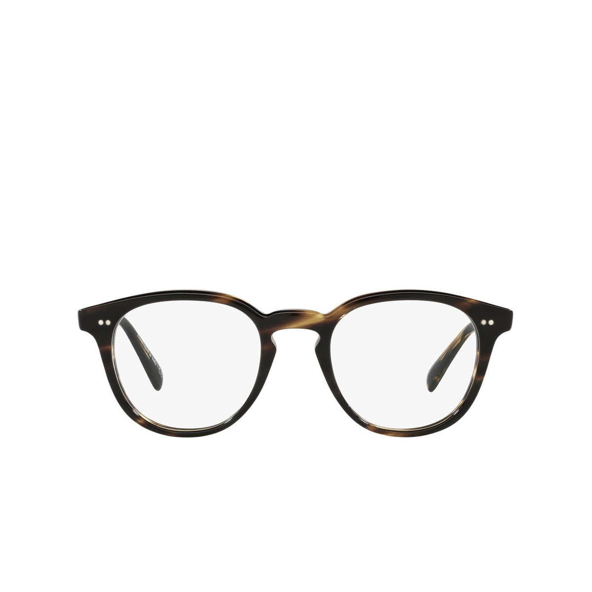 Oliver Peoples DESMON Eyeglasses 1003 COCOBOLO - front view
