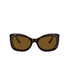 Gafas de sol Oliver Peoples EDINA 100983 362 / horn - Miniatura del producto 1/4
