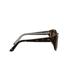 Oliver Peoples EDINA Sunglasses 100983 362 / horn - product thumbnail 3/4
