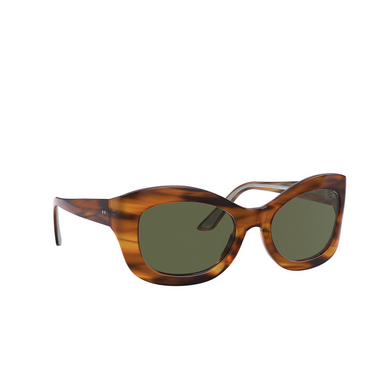 Oliver Peoples EDINA Sunglasses 101171 raintree - three-quarters view