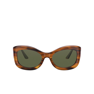Oliver Peoples EDINA Sunglasses 101171 raintree - front view
