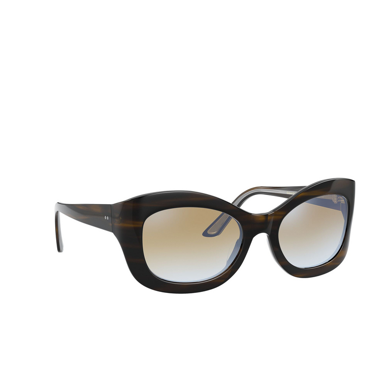 Oliver Peoples EDINA Sunglasses 1677K6 bark - 2/4