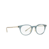 Oliver Peoples ELYO Eyeglasses 1617 washed teal - product thumbnail 2/4