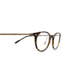 Oliver Peoples ELYO Eyeglasses 1666 362 / horn - product thumbnail 3/4