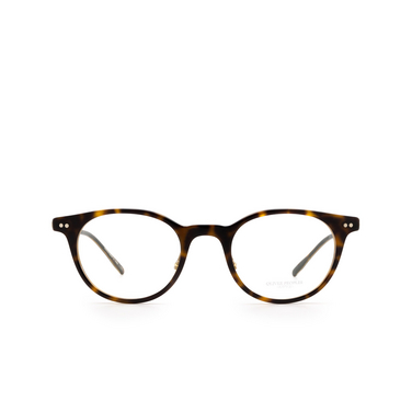Oliver Peoples ELYO Eyeglasses 1666 362 / horn - front view