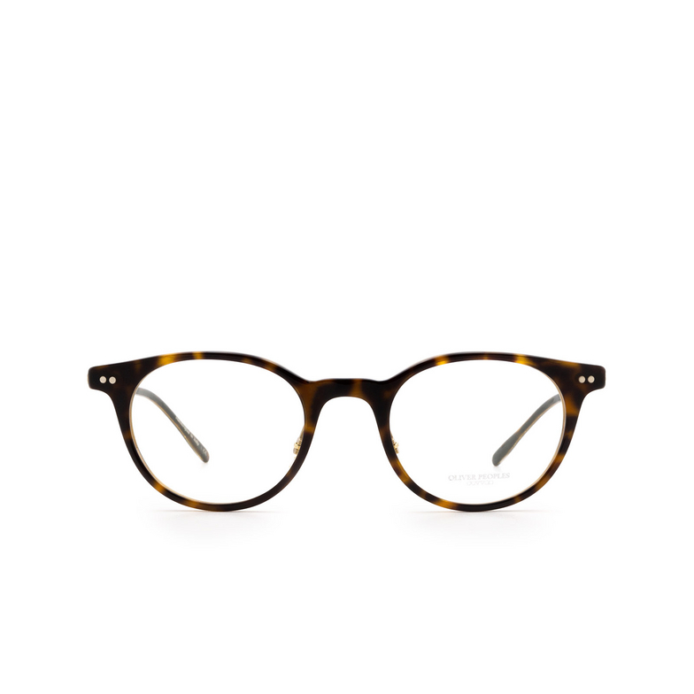 Oliver Peoples ELYO Eyeglasses 1666 362 / horn - 1/4