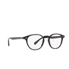 Oliver Peoples® Round Eyeglasses: Emerson OV5062 color 1005 - product thumbnail 2/3.