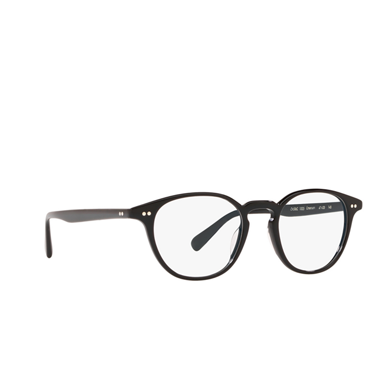 Oliver Peoples EMERSON Eyeglasses 1005 - 2/4