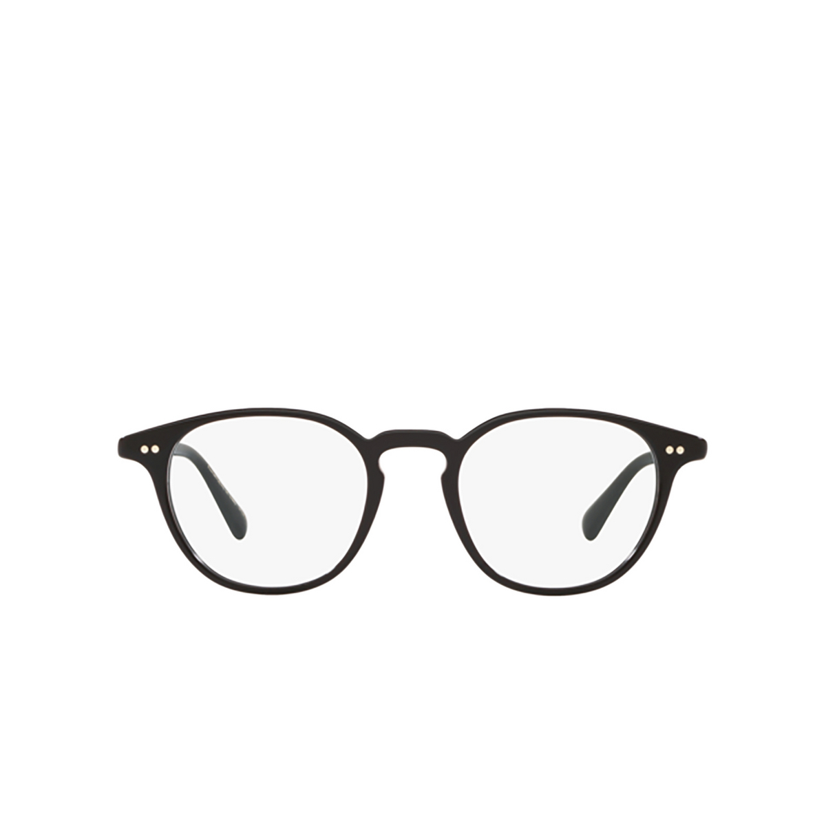 Oliver Peoples® Round Eyeglasses: Emerson OV5062 color 1005 - 1/3.