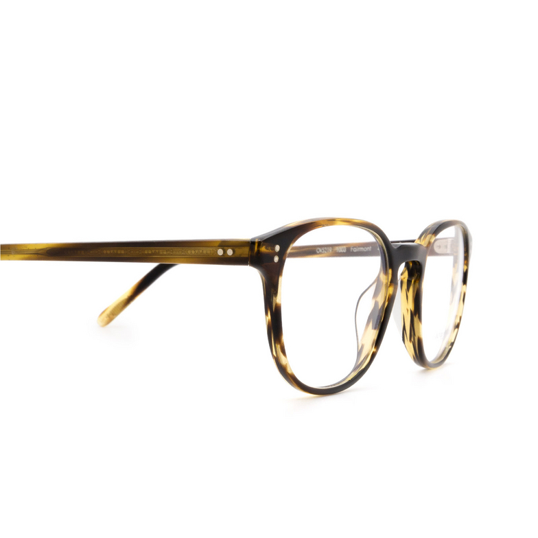 Oliver Peoples FAIRMONT Eyeglasses 1003 cocobolo - 3/4