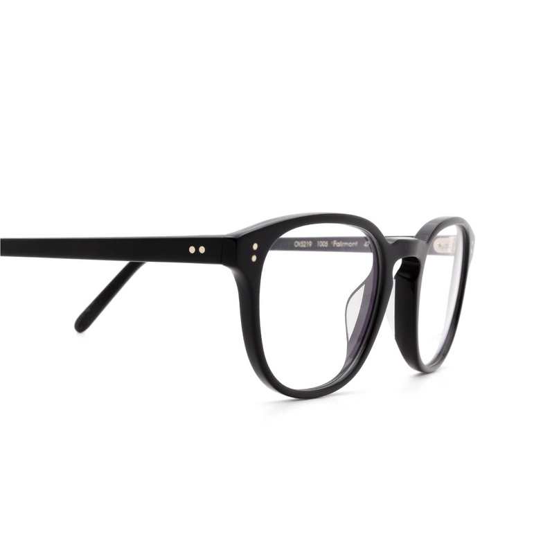 Oliver Peoples FAIRMONT Eyeglasses 1005 black - 3/4