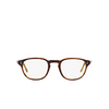 Oliver Peoples FAIRMONT Korrektionsbrillen 1310 amaretto / striped honey - Produkt-Miniaturansicht 1/4