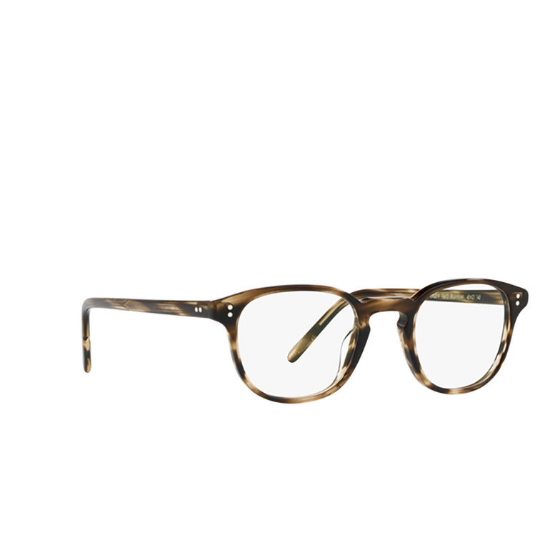 Oliver Peoples FAIRMONT Eyeglasses 1612 cinder cocobolo - 2/4