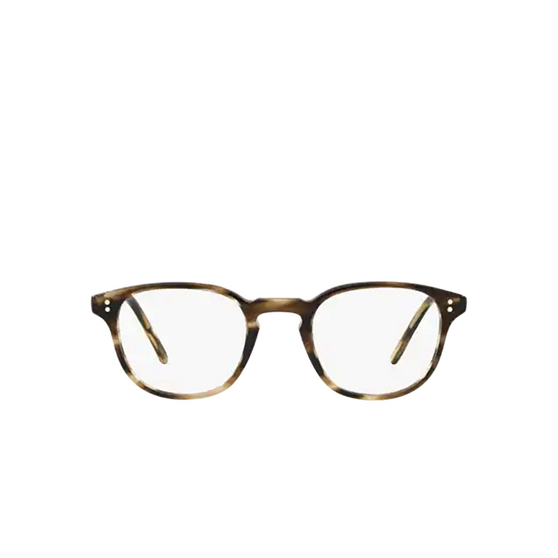 Oliver Peoples FAIRMONT Eyeglasses 1612 cinder cocobolo - 1/4