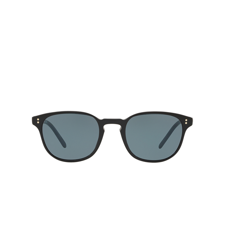 Oliver Peoples FAIRMONT Sunglasses 1005R8 black - 1/4