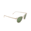 Oliver Peoples FAIRMONT Sunglasses 109452 buff - product thumbnail 2/4