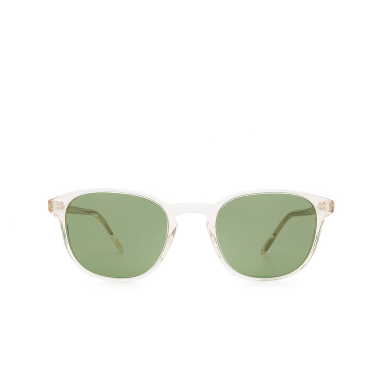 Oliver Peoples FAIRMONT Sunglasses 109452 buff - 1/4