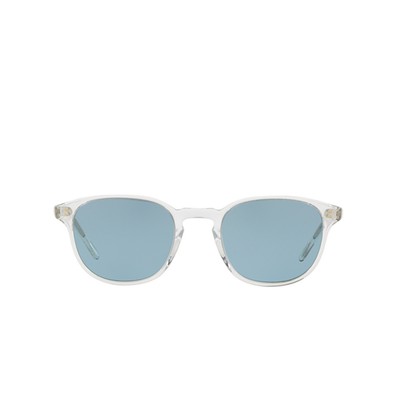 Occhiali da sole Oliver Peoples FAIRMONT 110156 crystal - 1/4