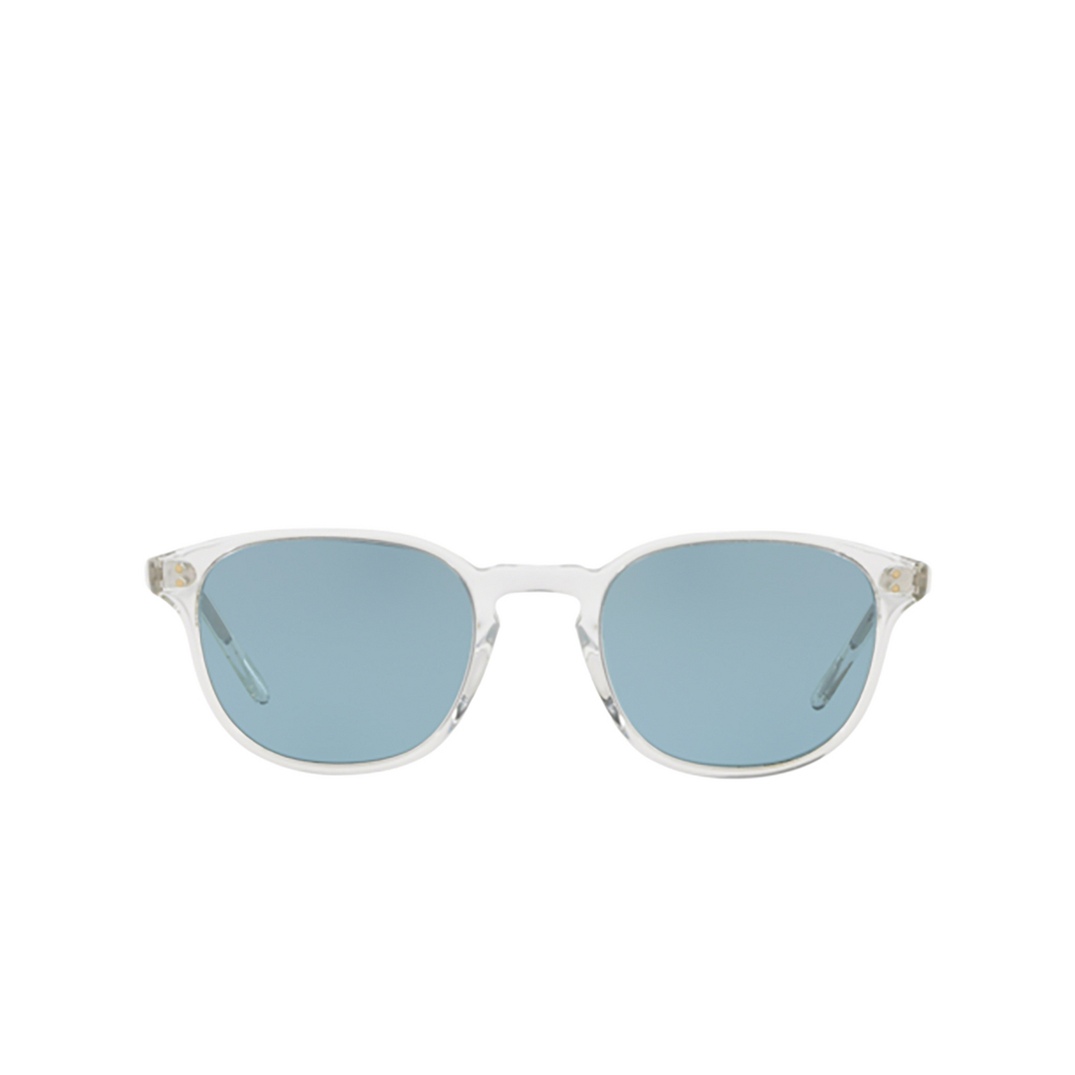 Occhiali da sole Oliver Peoples FAIRMONT 110156 Crystal - frontale