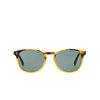 Oliver Peoples FINLEY ESQ. (U) Sunglasses 1409R8 vintage brown tortoise grad - product thumbnail 1/4