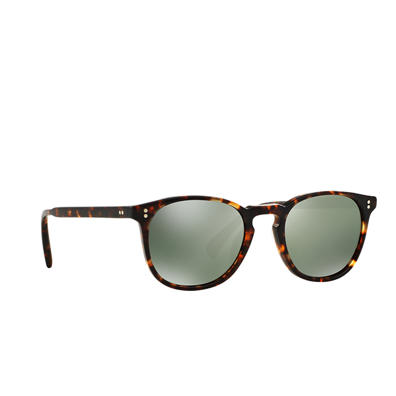 Oliver Peoples FINLEY ESQ. (U) Sunglasses 1454O9 semi matte sable tortoise - 2/4