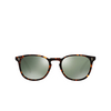 Oliver Peoples FINLEY ESQ. (U) Sunglasses 1454O9 semi matte sable tortoise - product thumbnail 1/4