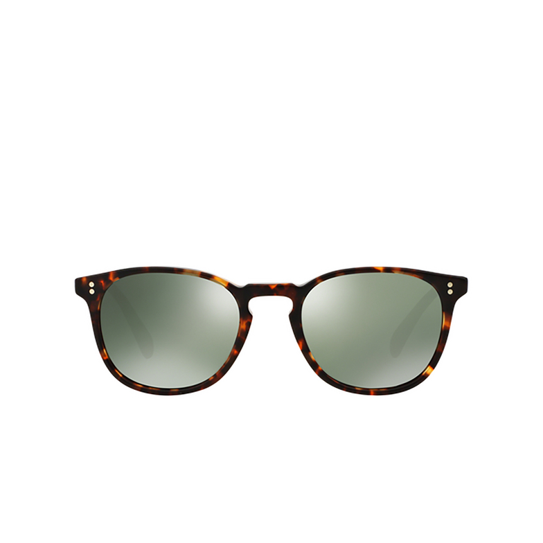 Oliver Peoples FINLEY ESQ. (U) Sunglasses 1454O9 semi matte sable tortoise - 1/4