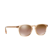Oliver Peoples FINLEY ESQ. (U) Sunglasses 147142 blush - product thumbnail 2/4