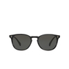 Oliver Peoples FINLEY ESQ. (U) Sunglasses 1661P2 charcoal tortoise  - product thumbnail 1/4