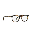 Oliver Peoples FINLEY ESQ. (U) Eyeglasses 1003 cocobolo - product thumbnail 2/4