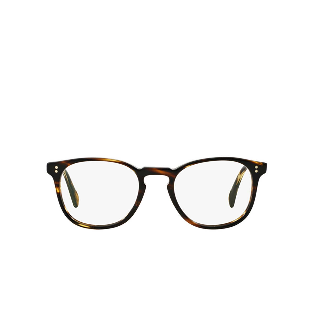 Oliver Peoples FINLEY ESQ. (U) Eyeglasses 1003 COCOBOLO - front view