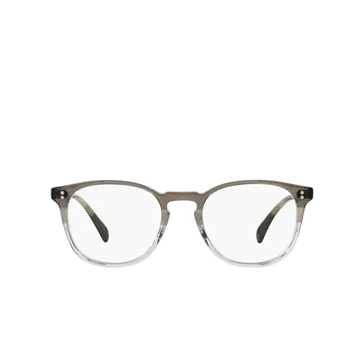 Oliver Peoples FINLEY ESQ. (U) Eyeglasses 1436 Vintage Grey Fade - front view