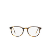 Oliver Peoples FINLEY VINTAGE Eyeglasses 1003 cocobolo - product thumbnail 1/4