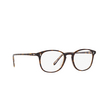 Oliver Peoples FINLEY VINTAGE Eyeglasses 1666 362 / horn - product thumbnail 2/4