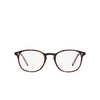 Oliver Peoples FINLEY VINTAGE Eyeglasses 1666 362 / horn - product thumbnail 1/4