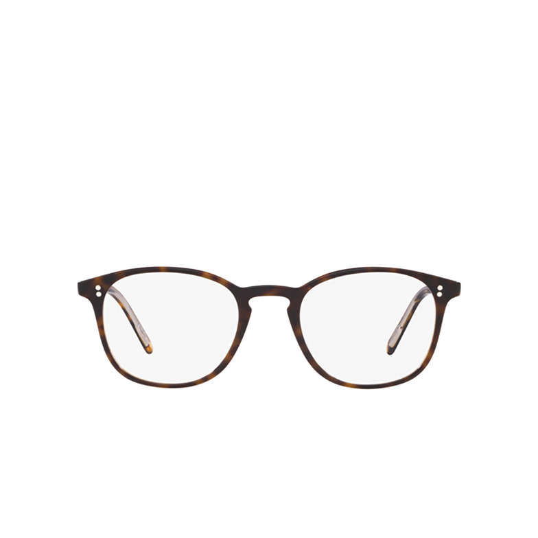 Oliver Peoples FINLEY VINTAGE Eyeglasses 1666 362 / horn - 1/4