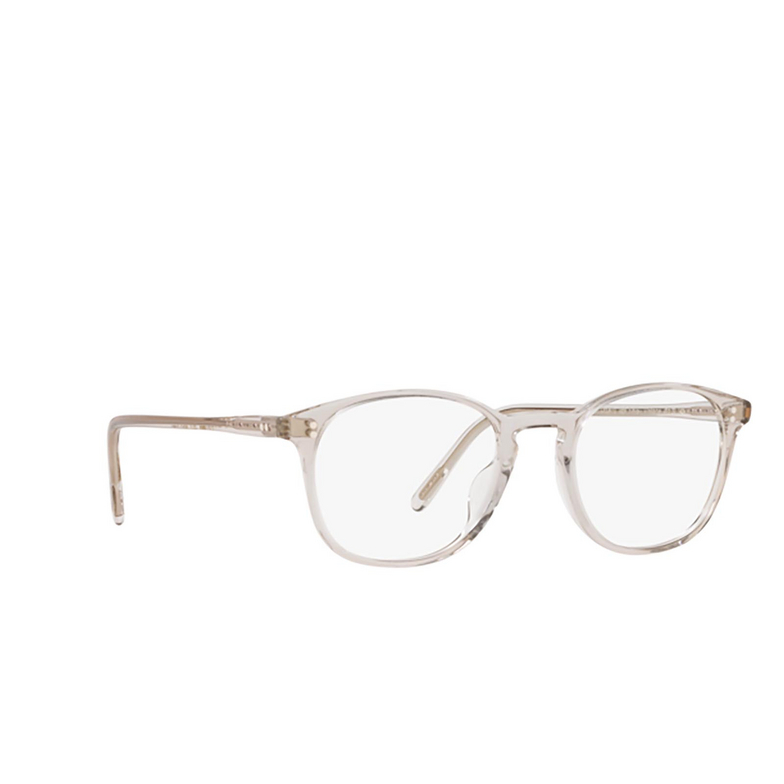 Oliver Peoples FINLEY VINTAGE Eyeglasses 1669 black diamond - 2/4