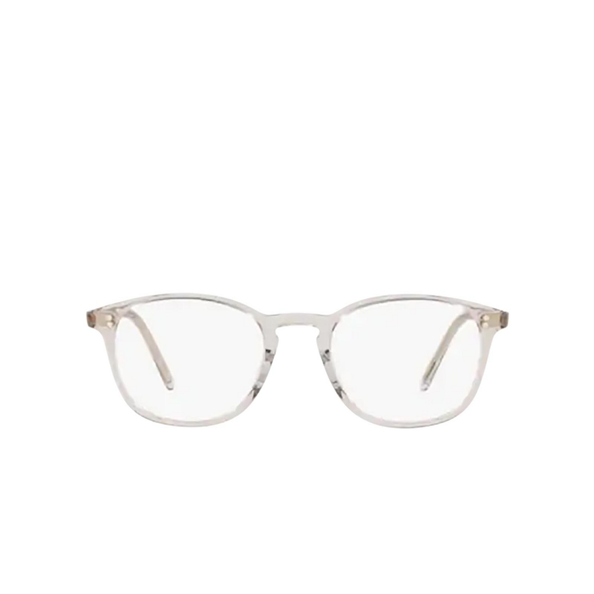 Oliver Peoples FINLEY VINTAGE Eyeglasses 1669 Black Diamond - front view
